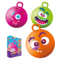 Skippybal smiley 50 cm