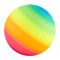 Bal regenboog | Summertoys.nl
