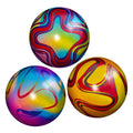 Bal stripes 23 cm