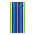 Strandlaken Nautical Stripes 75x150 cm