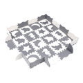Foam Mat Fence Animals
