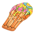 Luchtbed ice cream cone 188 cm