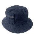 Vissershoed blauw