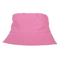 Vissershoed roze