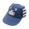 Baby cap cat