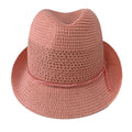 Zonnehoed roze