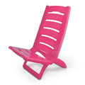 Strandstoel roze