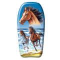 Bodyboard paard 82 cm