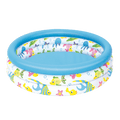 Baby zwembad coral kids 102x25 cm