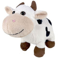 Knuffel koe 27 cm