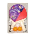 Tafeltennis met net