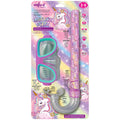 Snorkelset Unicorn Ocean