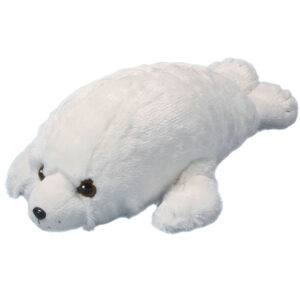 Knuffel zeehond 31 cm