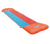 Waterglijbaan Double Slide