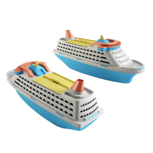 speelgoed boot cruiseschip