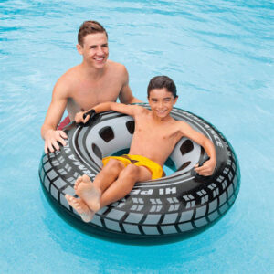 Zwemband autoband XL 114 cm