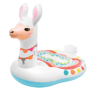 luchtbed Lama Island