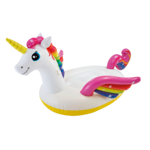 unicorn ride-on