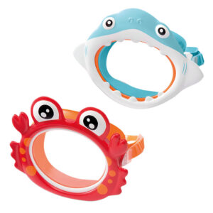 Fun diervorm duikbril