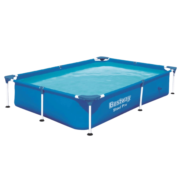 Steel Pro frame zwembad 259x170x61 cm