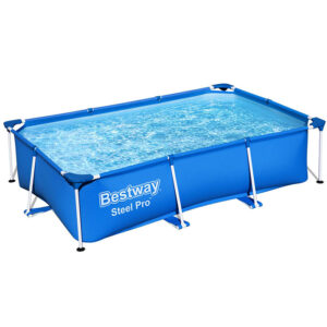 Steel Pro zwembad 259x170x61 cm