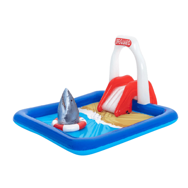 play center Lifeguard