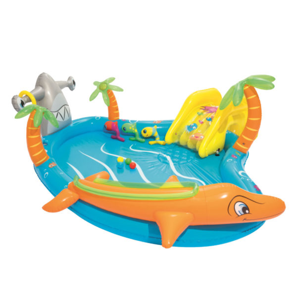 Play center Sea Animals
