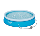 Fast Set zwembad 366x76 cm (incl. filterpomp)