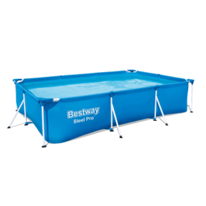Steel Pro frame zwembad 300x201x66 cm