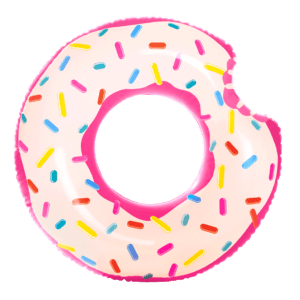 zwemband donut