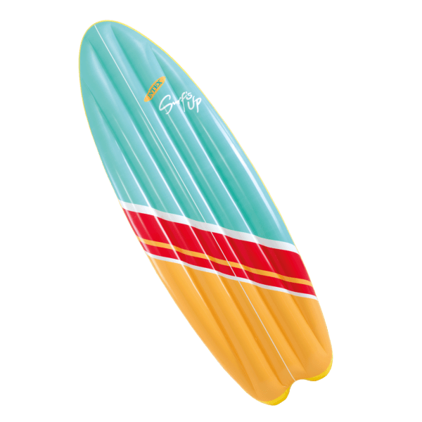 intexopblaasbare surfplank | summertoys.nl