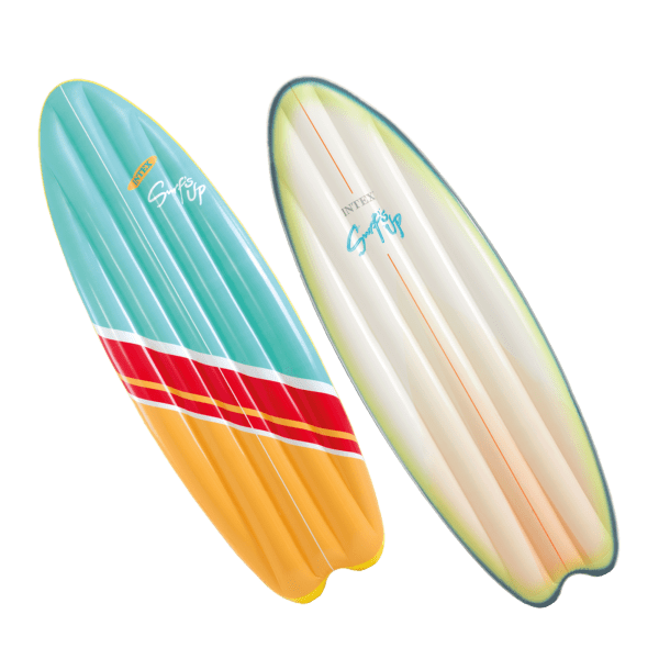 intexopblaasbare surfplank | summertoys.nl