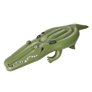 Mega opblaas krokodil | summertoys