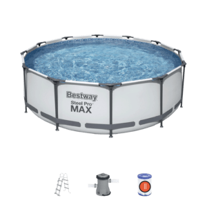 Steel Pro Max frame zwembad 366x100 cm