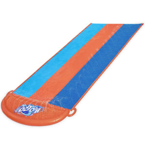 Waterglijbaan triple slide