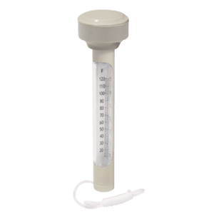 Zwembad thermometer