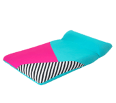 Luchtbed extrava fabric float