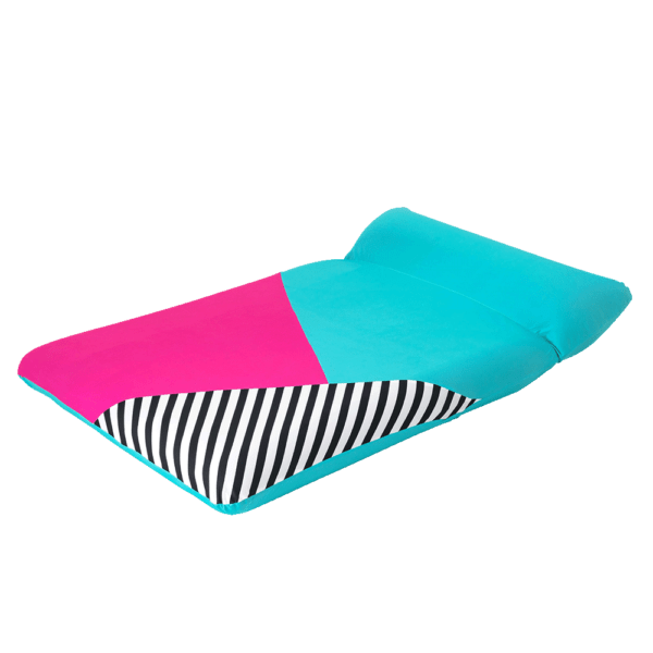 Luchtbed extrava fabric float
