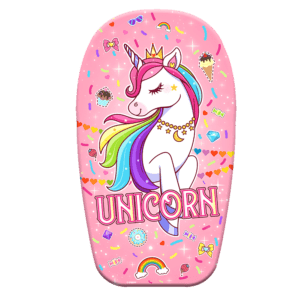 Bodyboard unicorn 82 cm