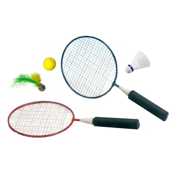 Badminton set klein