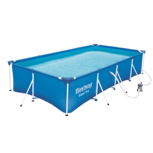 Steel Pro zwembad 400x211x81
