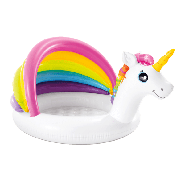 Baby zwembad unicorn
