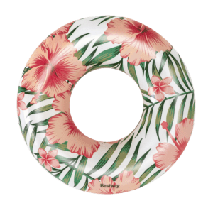 Zwemband palm tree 119 cm - Hibiscus