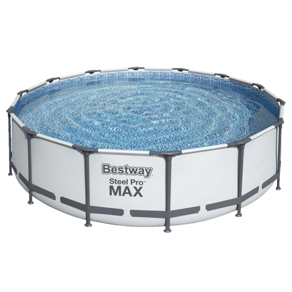 Steel Pro Max zwembad 427x107 cm