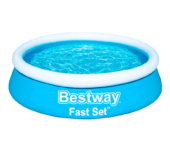 Fast Set zwembad 183x51 cm