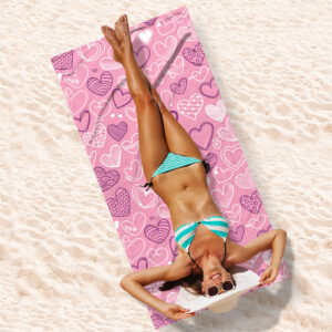 strandlaken Summer Hearts