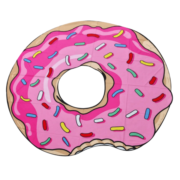 Strandlaken donut