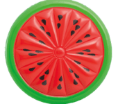 luchtbed watermeloen
