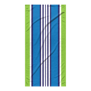 Strandlaken Nautical Stripes