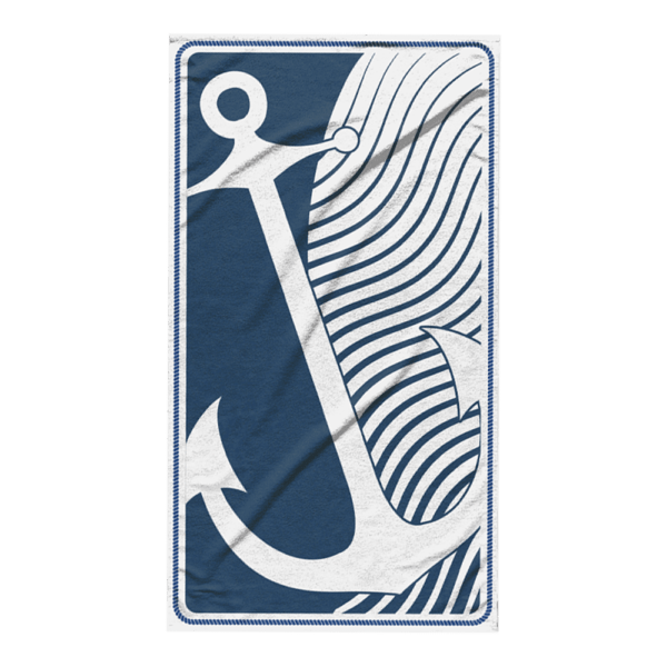 Strandlaken anchor